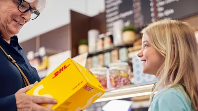 DHL Express Service Point (Happy Pack VIParty)